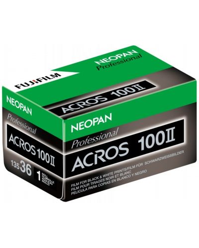 Film Fuji - Neopan Acros 100 II, Black and White, 135-36, 1 rolă - 1