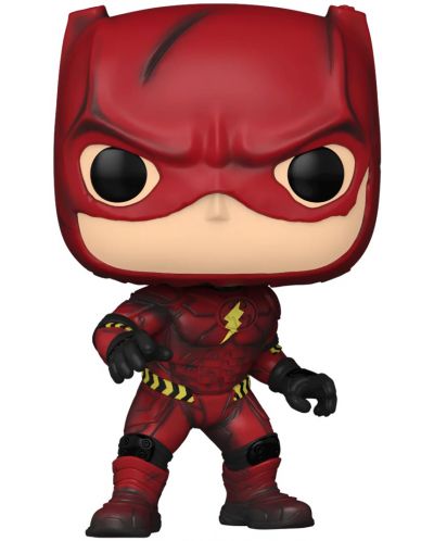 Figurină Funko POP! DC Comics: The Flash - Barry Allen #1336 - 1