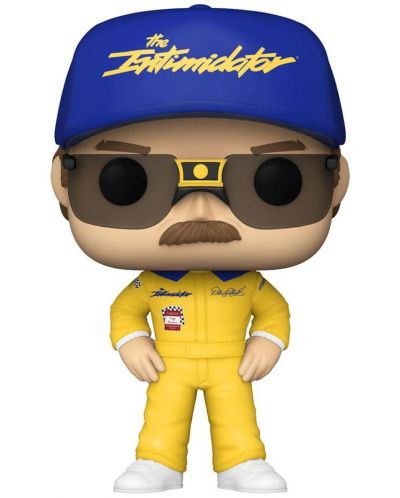 Figurina Funko POP! Sports: NASCAR - Dale Earnhardt Sr. #19 - 1