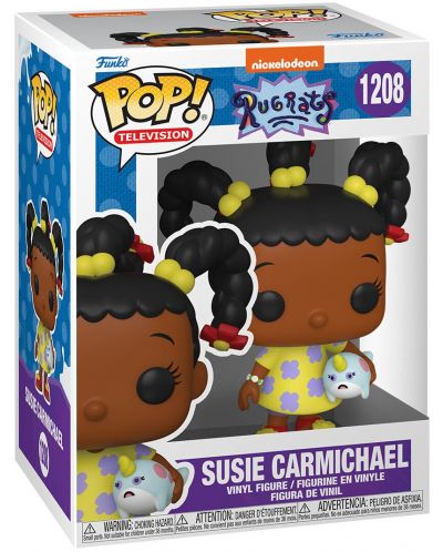 Figurină Funko POP! Television: Rugrats - Susie Carmichael #1208 - 2