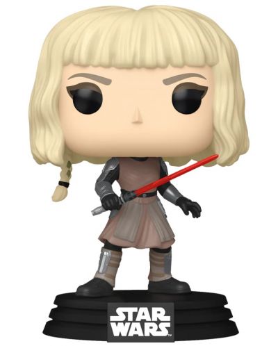 Figurină Funko POP! Television: Ahsoka - Shin Hati #687 - 1