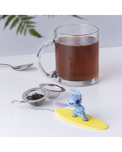 Filtru de ceai Paladone Disney: Lilo & Stitch - Surfing Stitch - 4