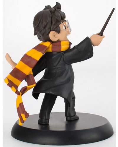 Figurina Q-Fig: Harry Potter - Harry's First spell, 9 cm - 4