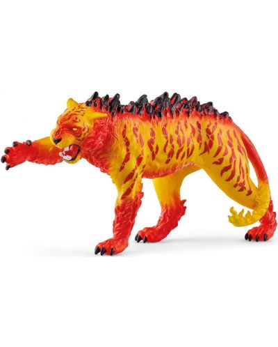 Figurina Schleich Eldrador - Tigru de foc - 1
