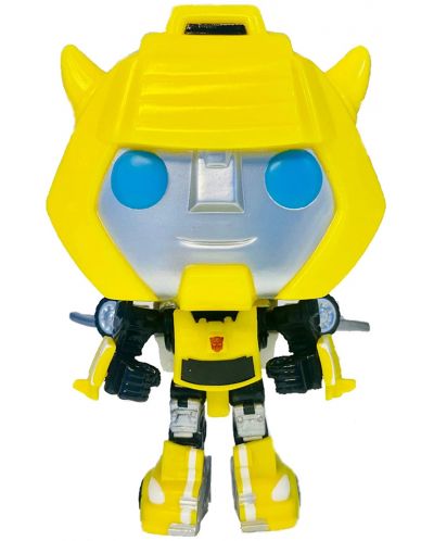 Figurina Funko POP! Retro Toys: Transformers - Bumblebee with Wings (Special Edition) #28 - 1