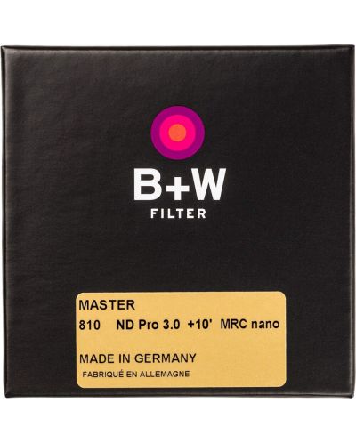 Filtru Schneider - B+W, 810 ND-Filter 3.0 MRC nano Master, 77mm - 2
