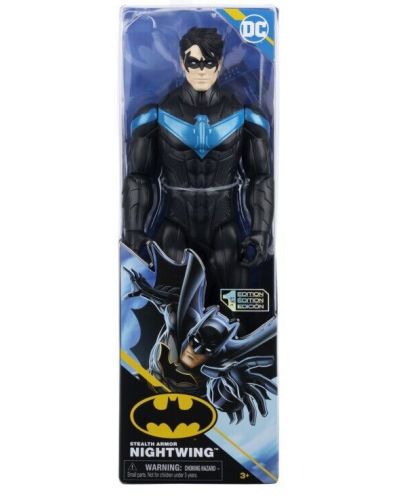 Spin Master DC Batman DC Batman - figurină Nightwing, 30 cm  - 4
