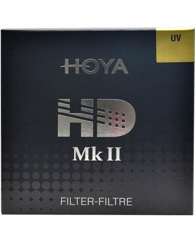 Filtru Hoya - HD MkII UV, 55mm - 3