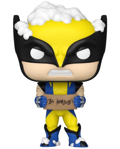 Figurină Funko POP! Marvel: Holiday - Wolverine #1285 - 1