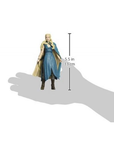 Figurina de actiune Game of Thrones - Legacy Daenerys #12, 15 cm - 3