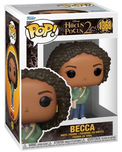 Figurină Funko POP! Disney: Hocus Pocus 2 - Becca #1368 - 2