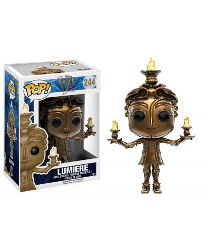 Funko hotsell pop lumiere