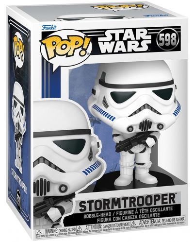 Figurină Funko POP! Movies: Star Wars - Stormtrooper #598 - 2