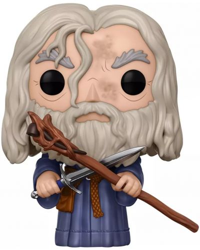 Figurina Funko POP! Movies: The Lord of the Rings - Gandalf #443 - 1