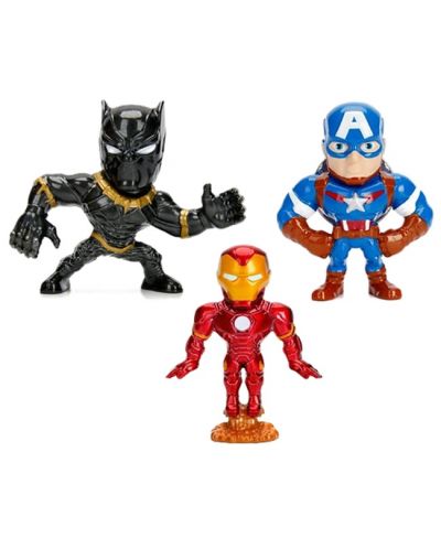 Figurină  Jada Toys - Avengers, sortiment, 6.5 cm - 2