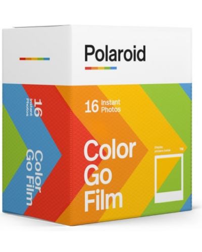 Film Polaroid - Go Film, Double Pack - 1