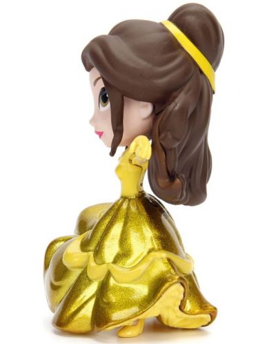 Figurină Jada Toys Disney - Belle, 10 cm - 4
