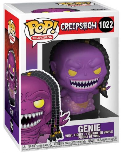Figurina Funko POP! Television: Creepshow - Genie #1022 - 2