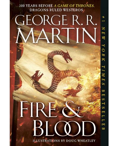 Fire and Blood	 - 1