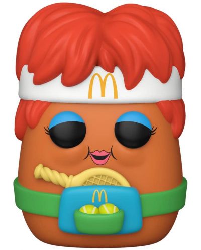 Figurina Funko POP! Ad Icons: McDonalds - Tennis Nugget #114	 - 1