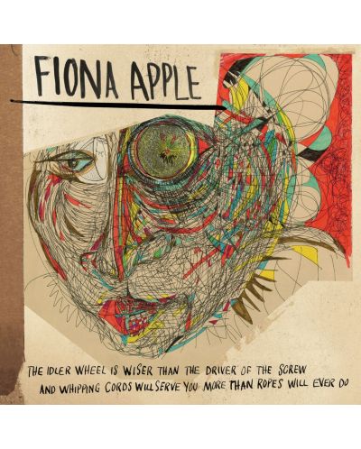 Fiona Apple - The Idler Wheel Is Wiser Than The Driver (CD) - 1
