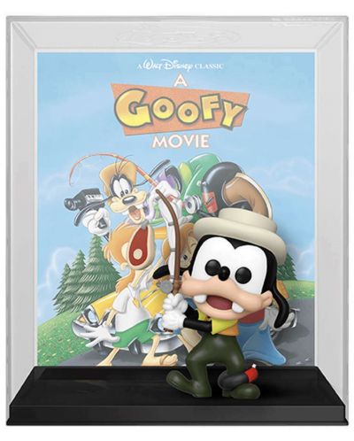 Figurina Funko POP! VHS Cover: Disney - A Goofy Moovie (Special Edition) #04 - 1