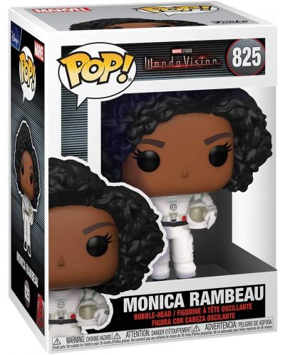 Figurina Funko POP! Television: WandaVision - Monica Rambeau #825 - 2