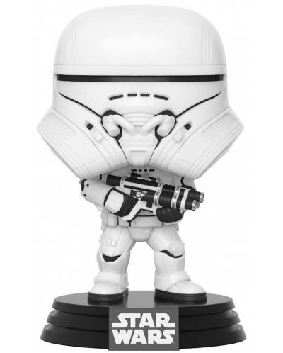 Figurina Funko Pop! Star Wars Ep 9 - First Order Jet Trooper, #317 - 1