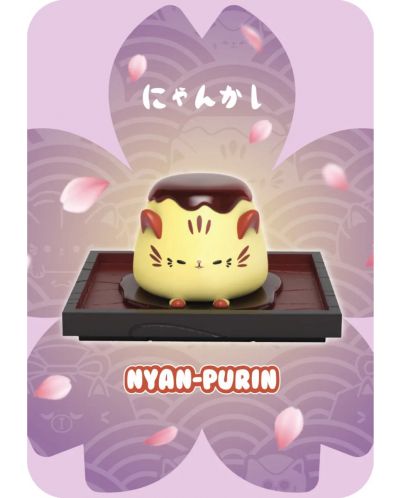 Figurină Mighty Jaxx Animation: Nyammy Treats: Nyan Kashi! Blind Box, асортимент - 10