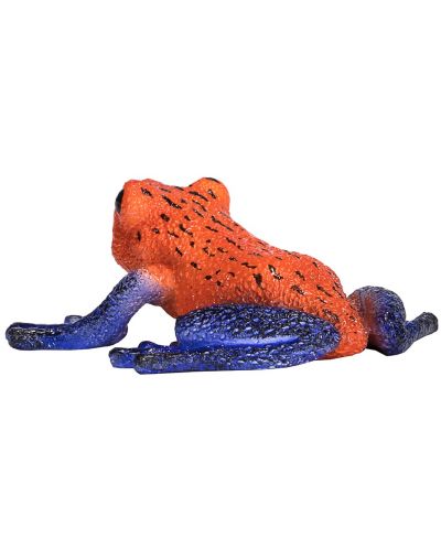 Figurina Mojo Wildlife - Broasca cu sageata otravita  - 2