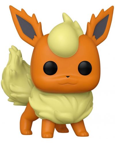 Figurină Funko POP! Games: Pokemon - Flareon #629 - 1