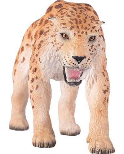 Figurina Mojo Animal Planet - Tigru cu dinti sabie - 2