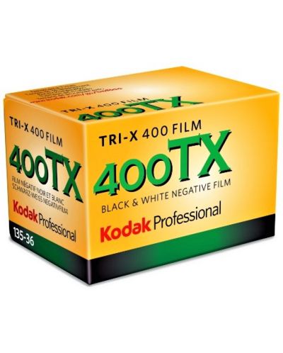 Film Kodak - TRI-X 400 TX, 135/36, 1 buc - 1