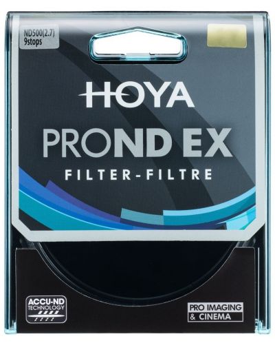 Filtru Hoya - PROND EX 500, 82mm - 1