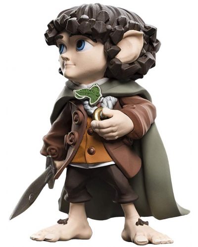 Figurina Weta Mini Epics Lord of the Rings -  Frodo Baggins, 11 cm - 2