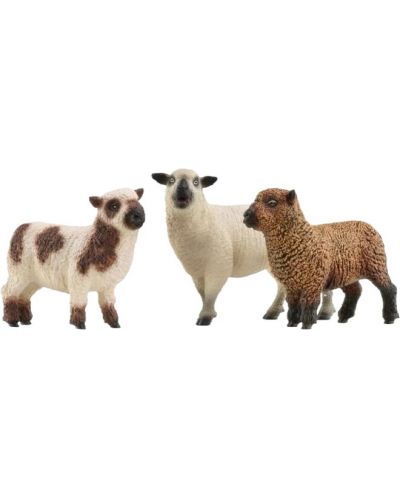 Figurină Schleich - Prieteni oi - 1