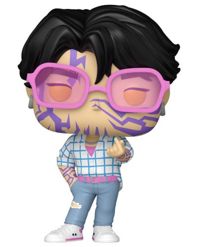 邦楽 WANDS JAPANESE POPS SERIES KSMF-J09 Figurină Funko POP! Animation: KPop Demon Hunters - Jinu #2259