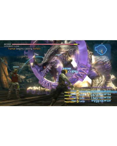Final Fantasy XII The Zodiac Age (PS4) - 5