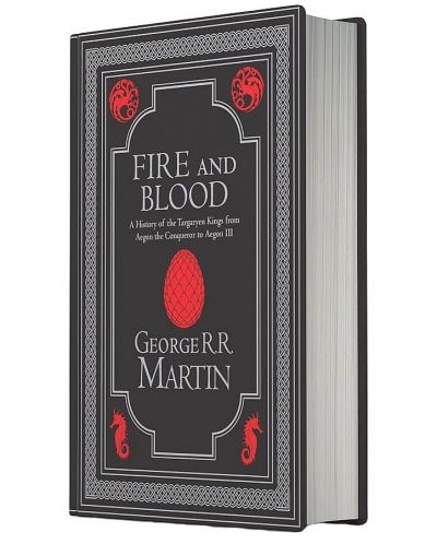 Fire and Blood Collector’s Edition - 2