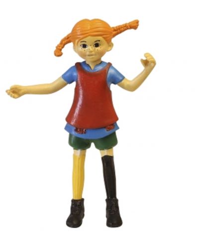 Figurina Micki - Pippi Ciorapi Lungi, 8 cm - 1