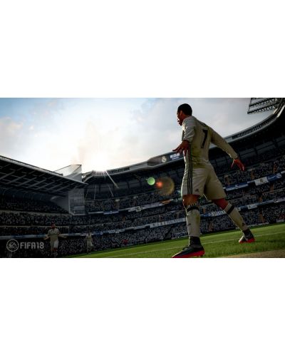 FIFA 18 (PS4) - 4