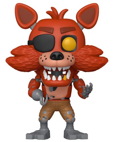 Figurină Funko POP! Games: Five Nights at Freddy's - Foxy (10th