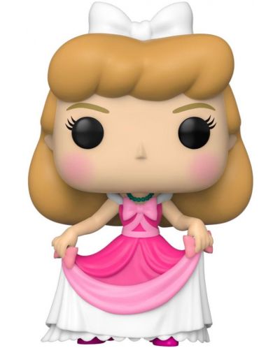 Figurina Funko Pop! Disney: Cinderella - Cinderella in Pink Dress, #738 - 1