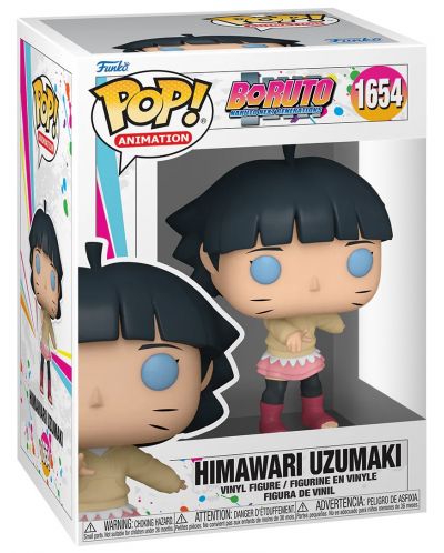 Figurină Funko POP! Animation: Boruto - Himawari Uzumaki #1654 - 3