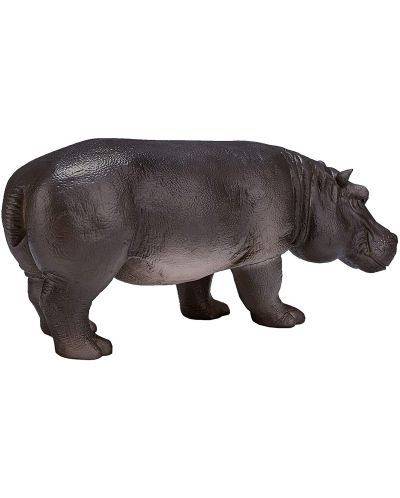 Figurina Mojo Wildlife - Hipopotam, femela - 2