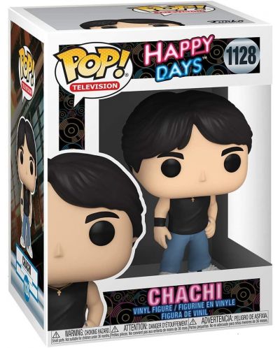 Figurina Funko POP! Television: Happy Days - Chachi #1128 - 2