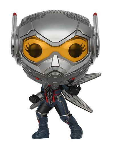 Figurina Funko Pop! Marvel: Ant-Man and The Wasp - Wasp, #341 - 1
