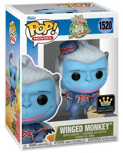 Figurină Funko POP! Movies: The Wizard of Oz - Winged Monkey (Specialty Series) #1520  - 3