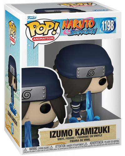 Funko POP! animație: Naruto Shippuden - Izumo Kamizuki #1198 - 2