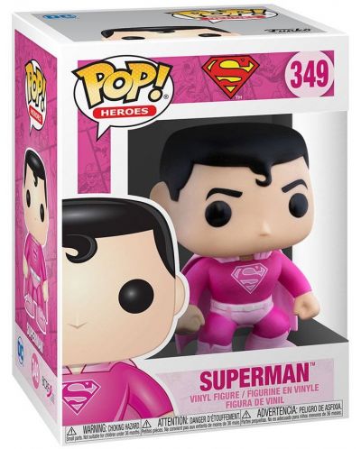 Figurina Funko POP! Heroes: DC Awareness - Superman #349 - 2